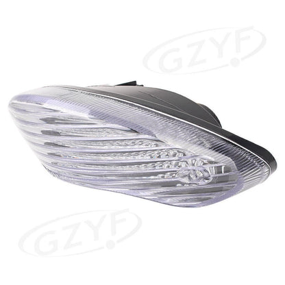 LED Clear Tail Light Turn Signals for Suzuki SV650, TL1000S, TL1000R (1999-2003)