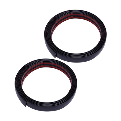 2 x 2M Universal Car PVC Windshield Roof Seal Strip