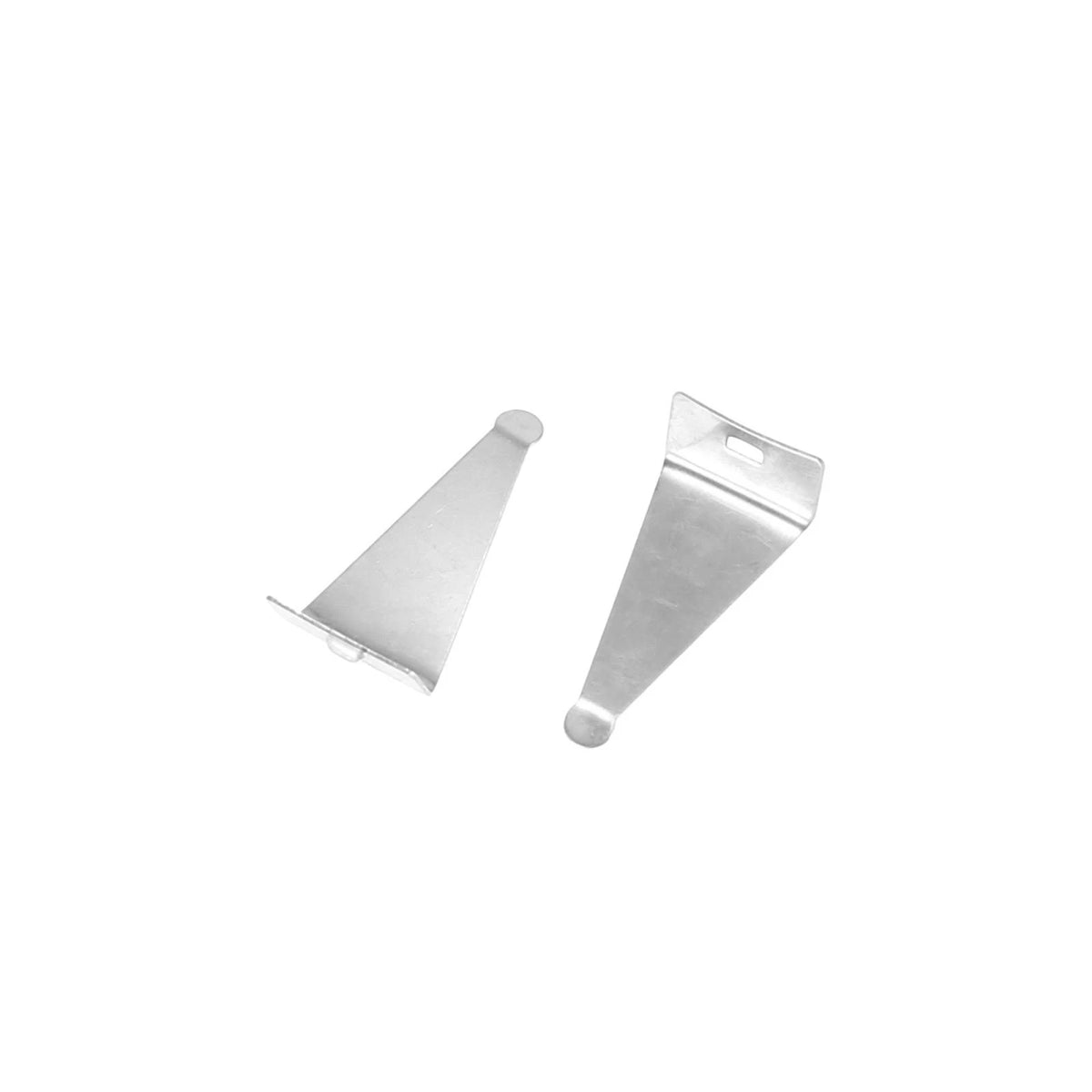 Heated Right Side Rearview Mirror Glass w/ Backing Plate for Ford Transit (2015-2020)