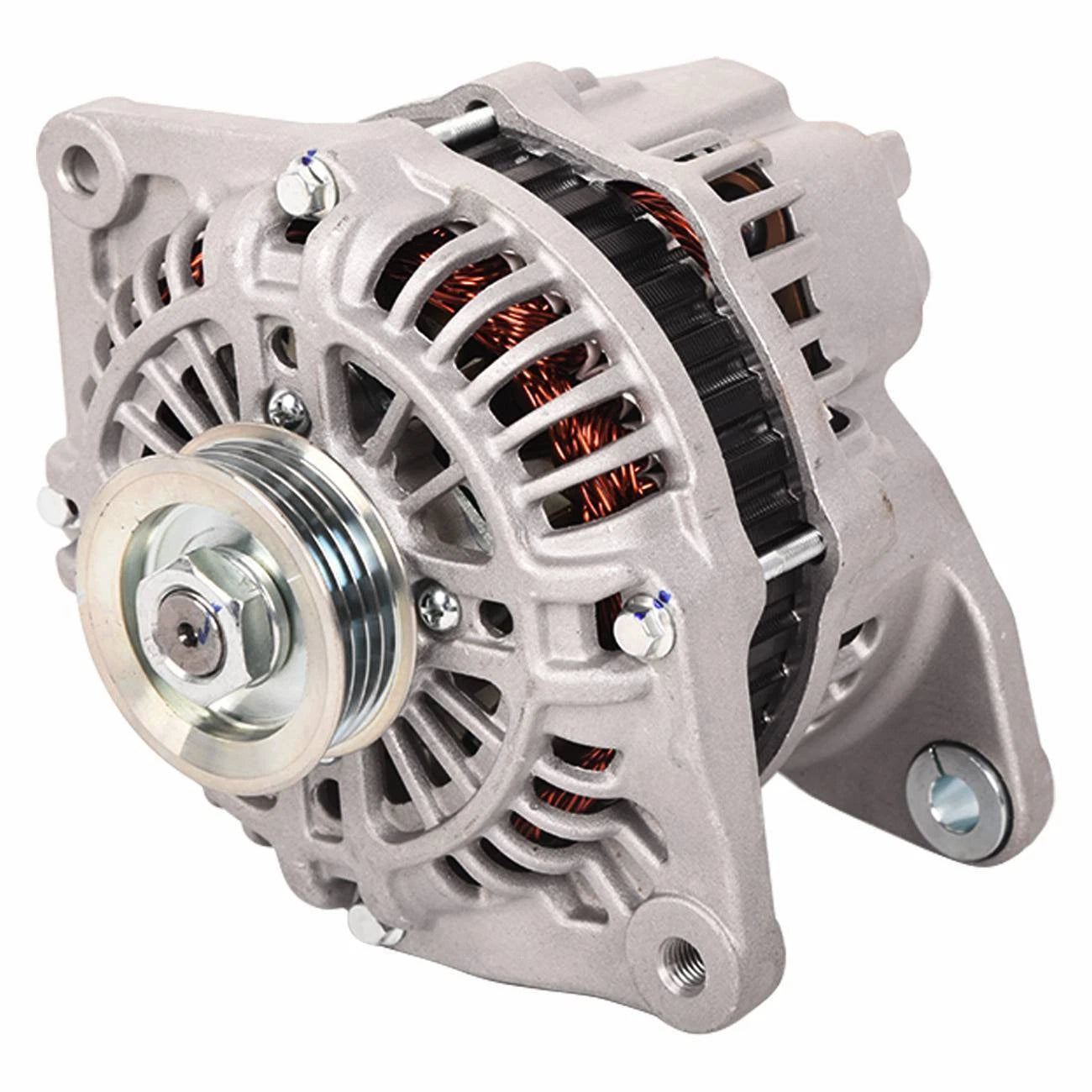 80A Alternator for MAZDA 323 Protege 1.6L 1.8L 2.0L Petrol (1993-2005)