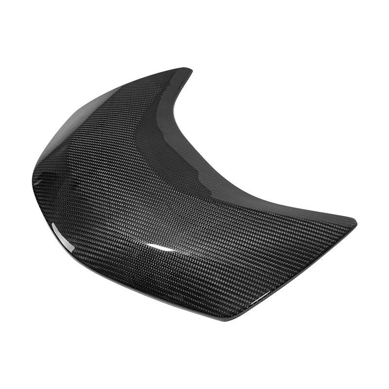 Carbon Fiber Speedometer Upper Cover Trim for Toyota Corolla GR 2023-2025