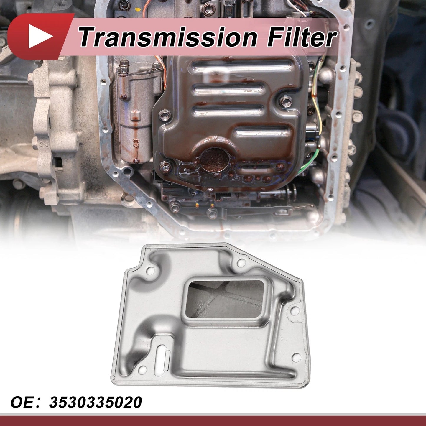 Transmission Filter for Toyota Tacoma (2002–2004)