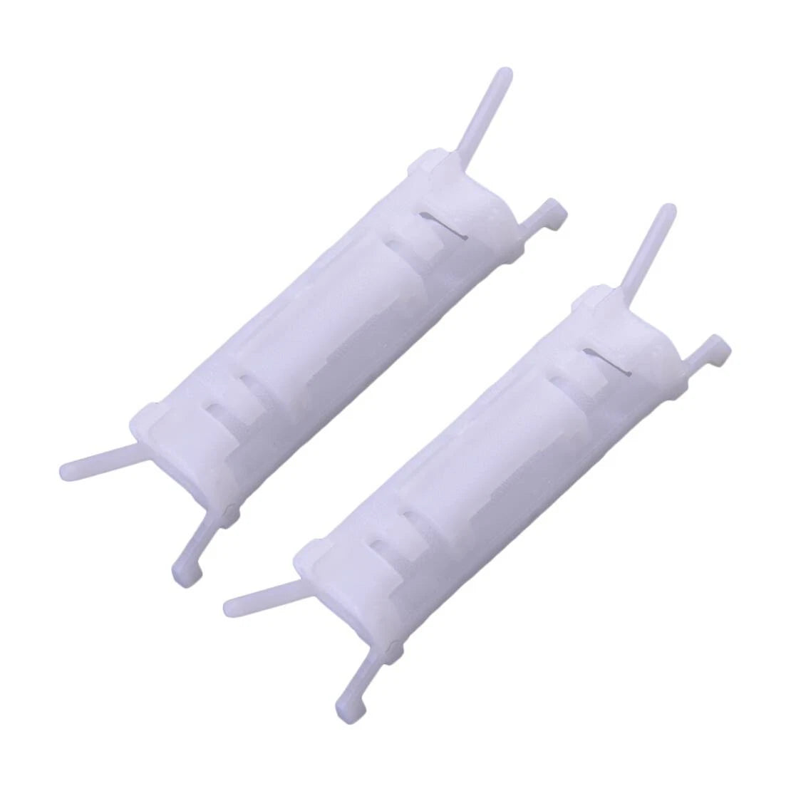 2 x Roof Strip Clips for Mitsubishi Lancer CK2 CK4 Mirage (1991-2000)