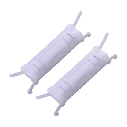 2 x Roof Strip Clips for Mitsubishi Lancer CK2 CK4 Mirage (1991-2000)