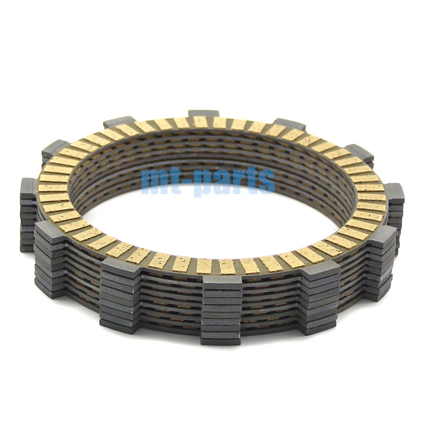 Clutch Friction Plate Kit for Yamaha XVS1300A V-Star Classic (2007-2014)