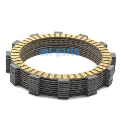 Clutch Friction Plate Kit for Yamaha XVS1300A V-Star Classic (2007-2014)