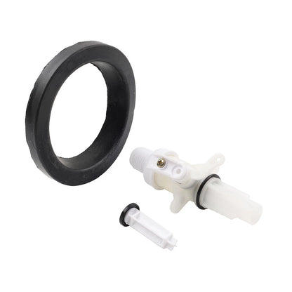 RV Water Valve Kit for Thetford Aqua Magic IV Toilet (2010-2023)