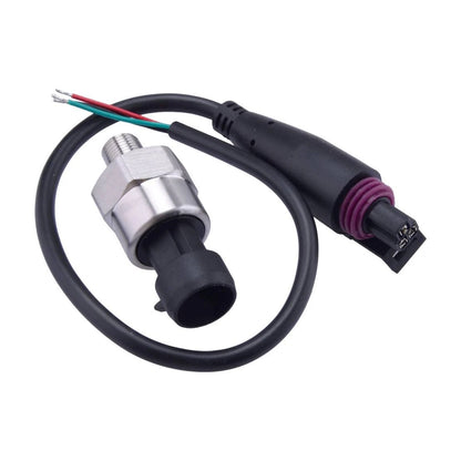 Pressure Sensor Gauge for Oil, Fuel, Air, Water - DC5V 1/8" (0-150 PSI)