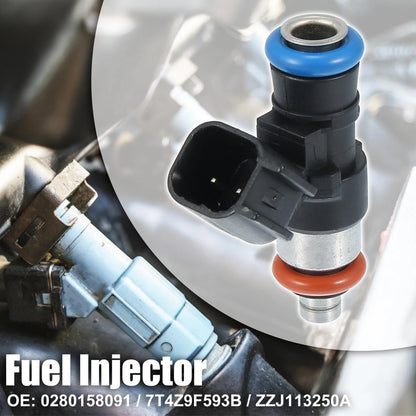 Fuel Injector for Ford Edge Flex Fusion Taurus Lincoln (2007-2019)