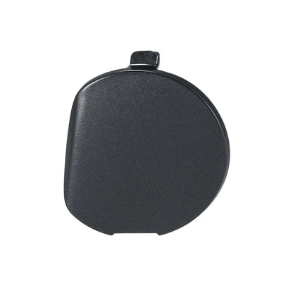 Gray Front Bumper Tow Hook Eye Cover for Mazda 3 (2014-2016)