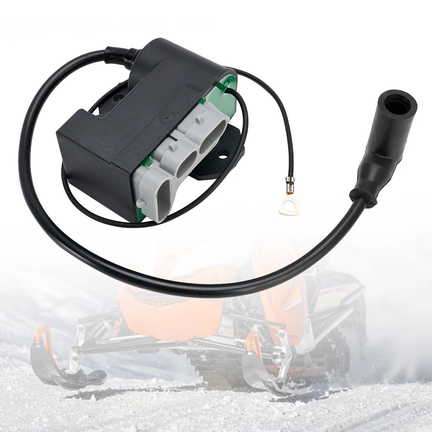 CDI Module for Ski-Doo Tundra R, Skandic Tundra 300F (2000-2006)