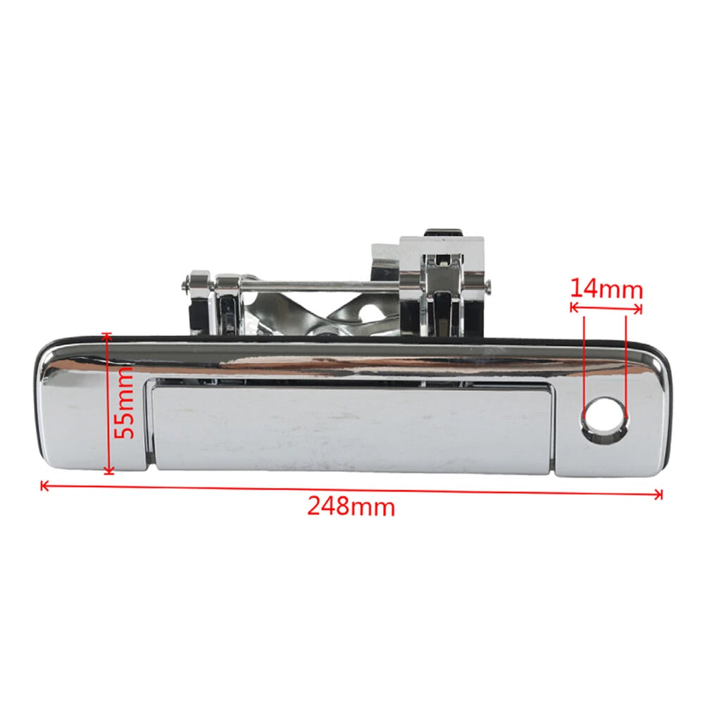 Rear Tailgate Handle for Chevrolet S10 Colorado (2012)