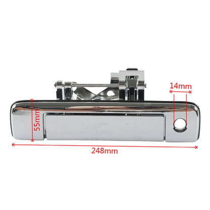 Rear Tailgate Handle for Chevrolet S10 Colorado (2012)