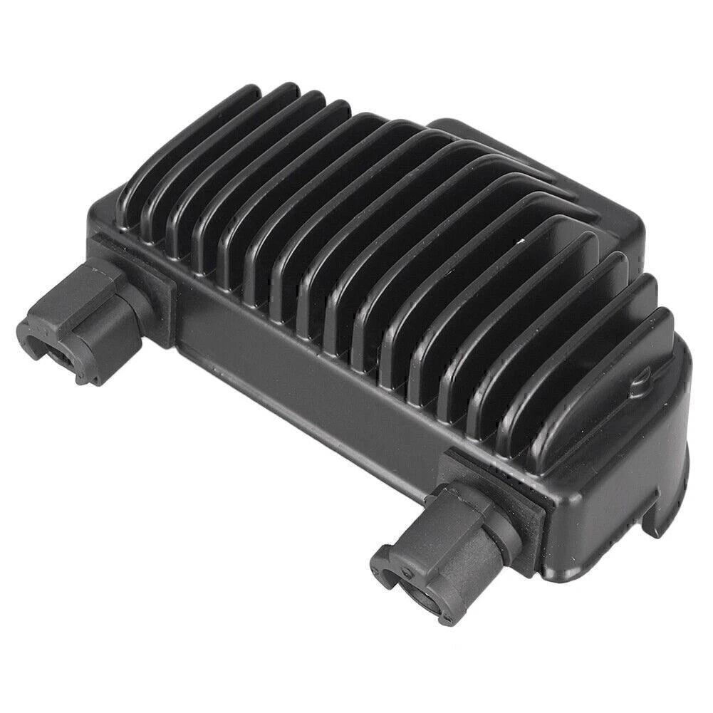 Black Voltage Regulator Rectifier for Harley Dyna Glide 2008-2014
