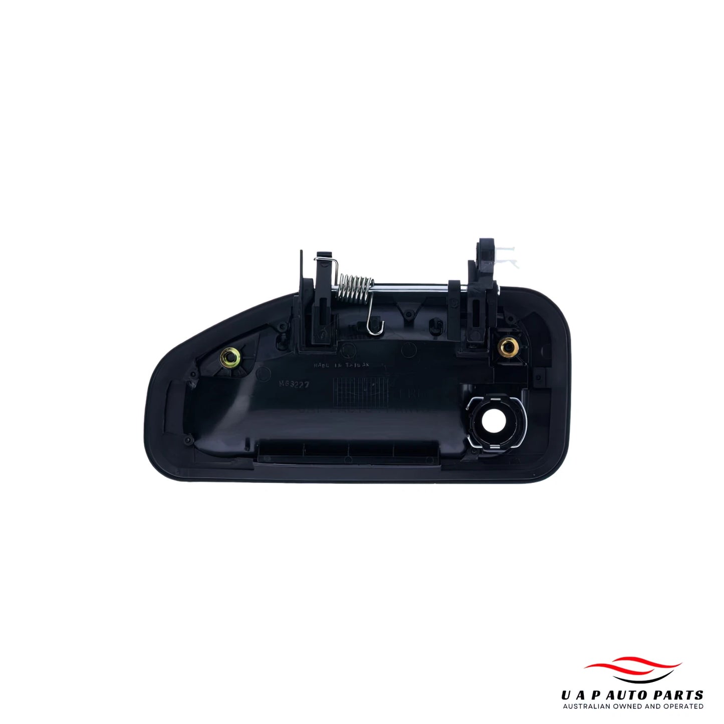 Textured Black Front Right Outer Door Handle for Mitsubishi Fuso Canter (2005-2020)