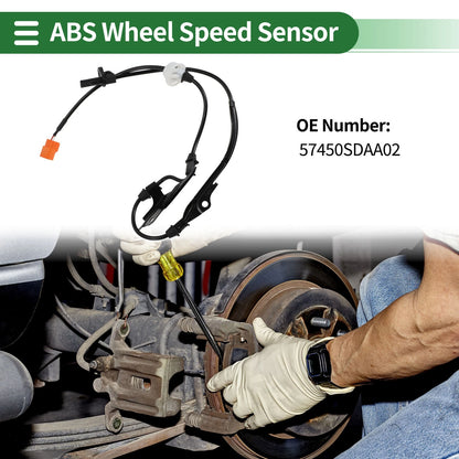 ABS Wheel Speed Sensor for Honda Accord (2003-2006)