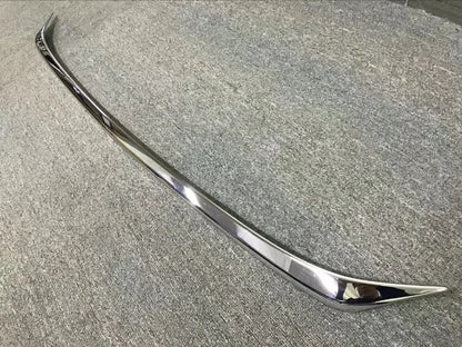 Chrome Front Bumper Protector Cover Trim for Toyota Camry LE/XLE (2018-2020)
