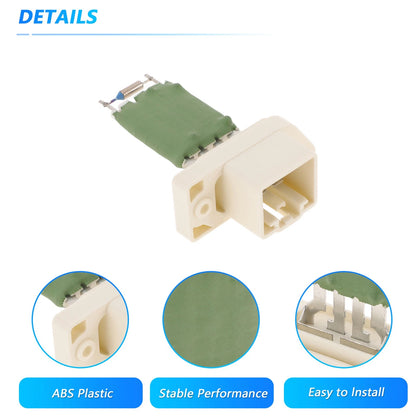 Blower Motor Resistor for Ford C-Max (2007-2011)