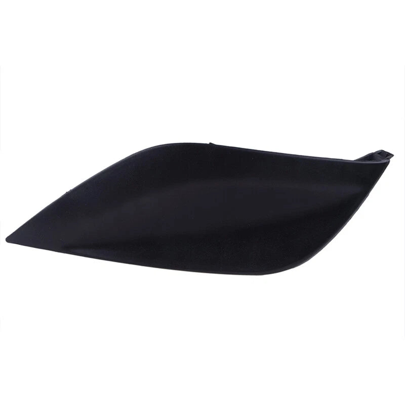 Front Fog Bumper Lamp Bezel Cover for 2015-2018 Nissan Versa Sedan