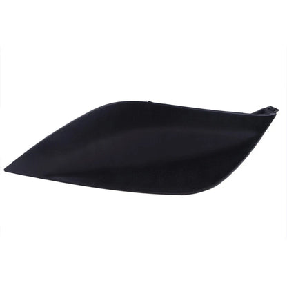 Front Fog Bumper Lamp Bezel Cover for 2015-2018 Nissan Versa Sedan