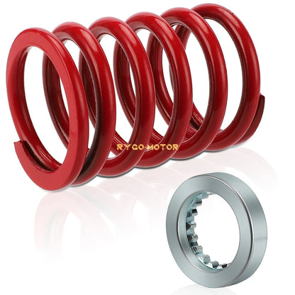 High Torque Clutch Spring for Yamaha Golf Cart G1–G22 (1979–2007)