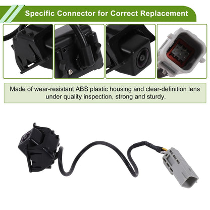 Rear View Backup Reverse Car Park Assist Camera for Buick Enclave (2009 - 2017)