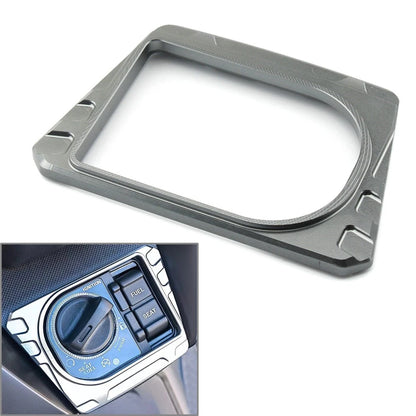 Ignition Electric Door Lock Switch Cover for Honda FORZA300 NSS350 (2020-2023)
