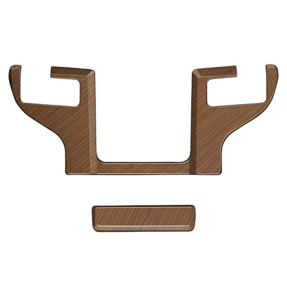 Center Console Button Cover for Toyota Grand Highlander (2024)