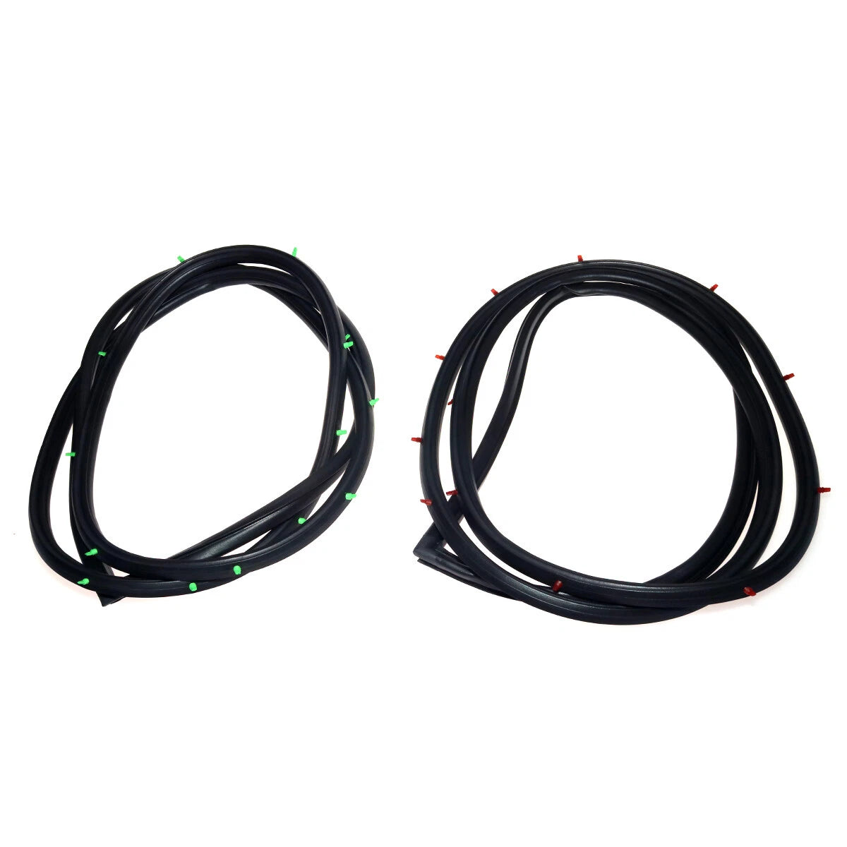 Front Door Weatherstrip Set for Nissan Datsun 720 1980-1986