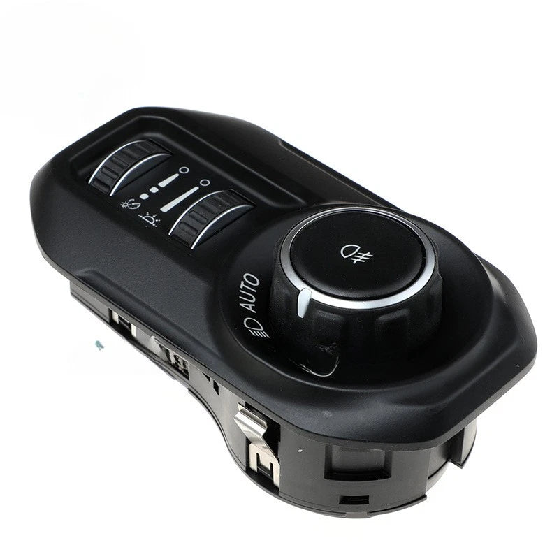 Headlamp Headlight Switch for Jeep Wrangler (2007–2023)