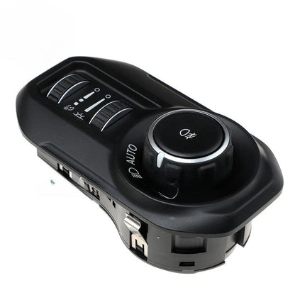 Headlamp Headlight Switch for Jeep Wrangler (2007–2023)