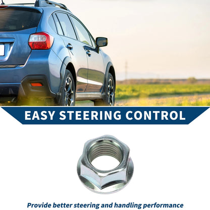 Camber Alignment Bolt Cam Plate Nut for Toyota 4Runner (2003–2009)