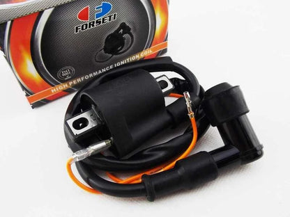 Yamaha TT250 Ignition Coil Spark Plug Cap Assembly (1980-1981)