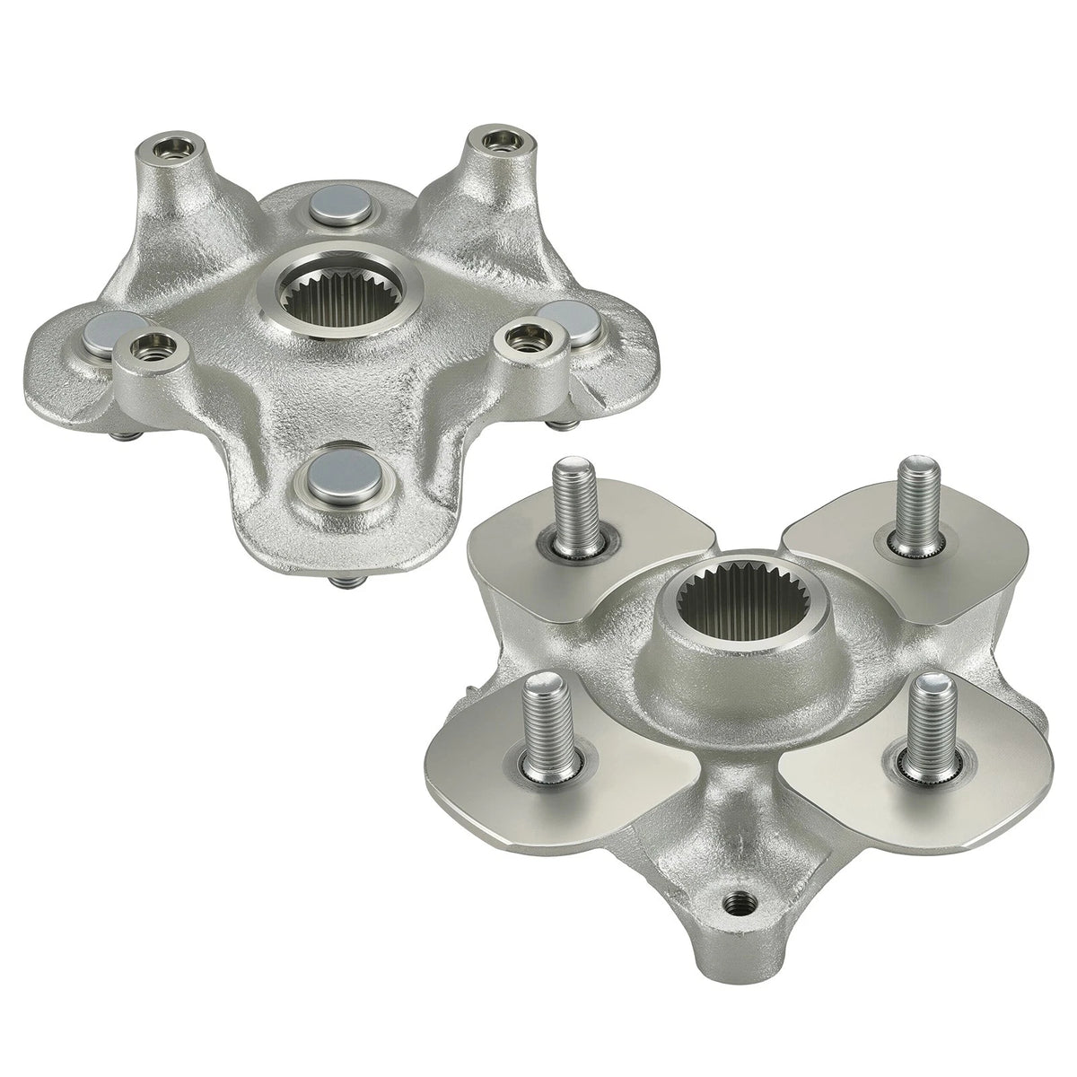 Front/Rear Wheel Hub / 2 x Yamaha Grizzly 550 (2009–2014)