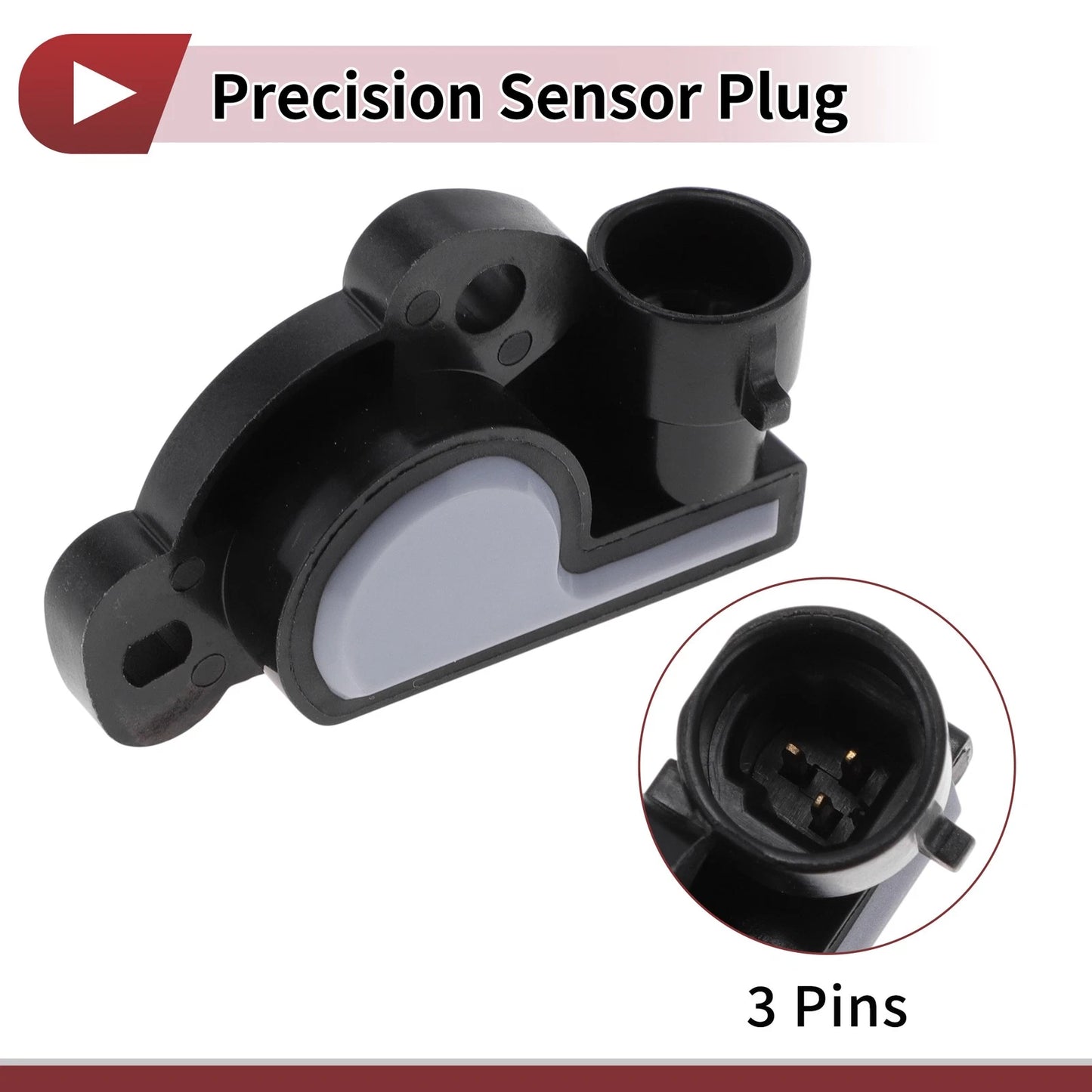 Throttle Position Sensor 1 x for ACURA SLX (1996-1999)