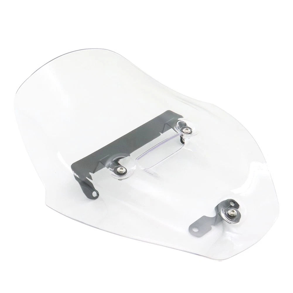 Front Fairing Windshield for Ducati Diavel V4 (2023-2025) Clear