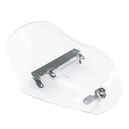 Front Fairing Windshield for Ducati Diavel V4 (2023-2025) Clear