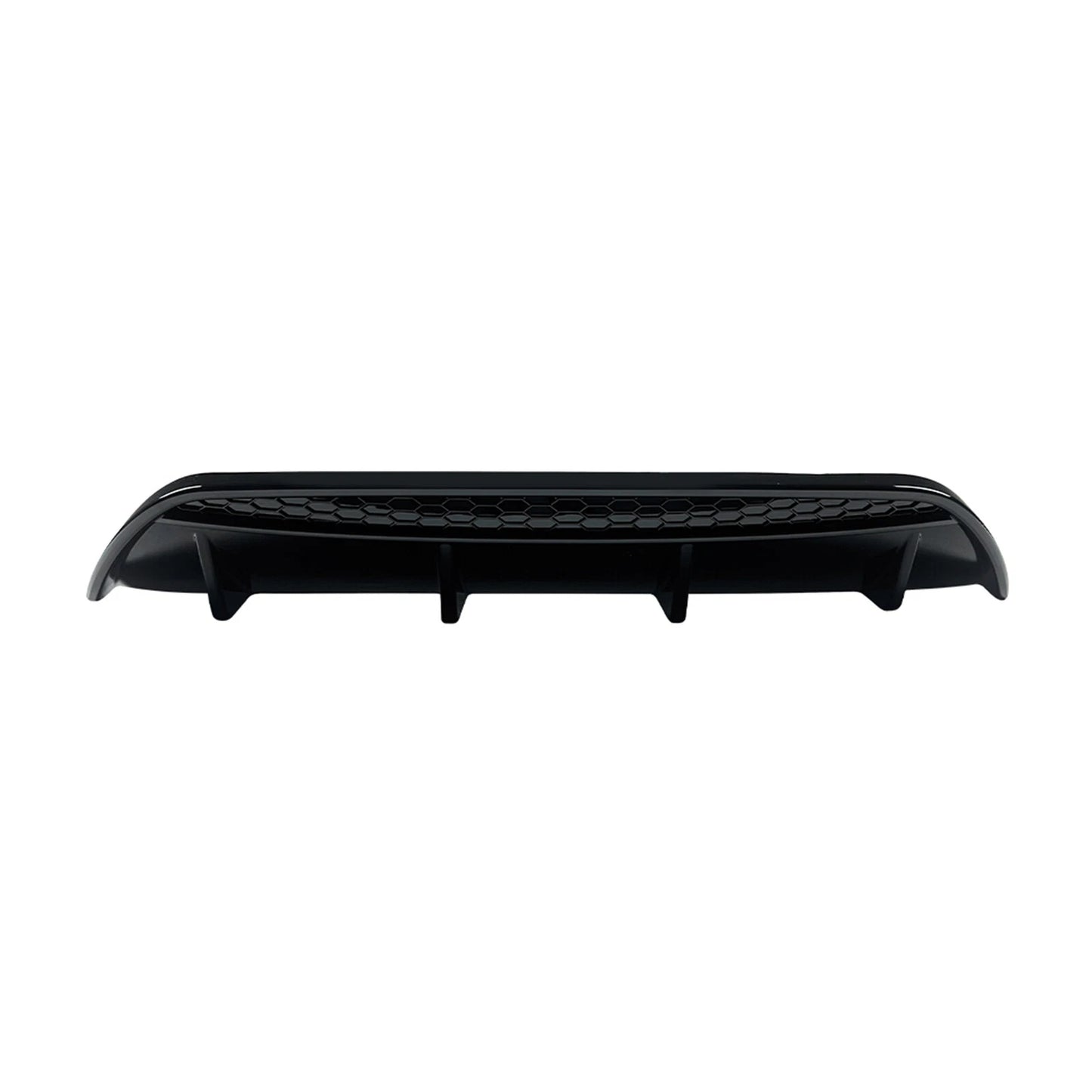 Rear Bumper Diffuser Lip for Alfa Romeo Stelvio (2017-2024)