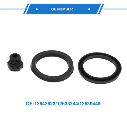 1 Set Fuel Primer Seal Kit for Chevy Silverado 2500 HD 6.6L (2001-2016)
