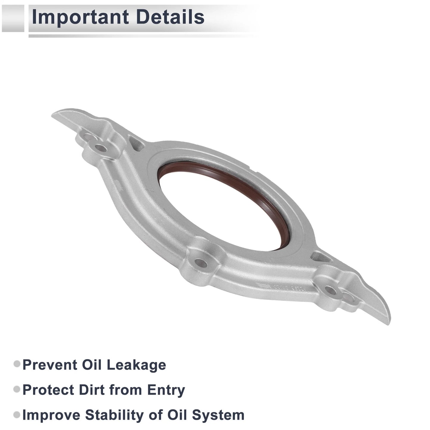 Rear Crankshaft Oil Seal for Nissan Maxima (1995-2003)