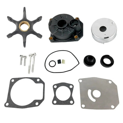 Impeller Repair Kit 91.5mm for OMC Outboard Motors, Compatible Models