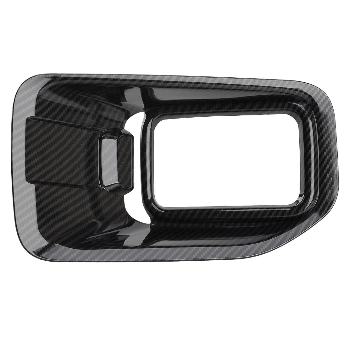Carbon Fiber Front Fog Light Covers for Ford F-150 (2020)