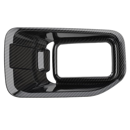 Carbon Fiber Front Fog Light Covers for Ford F-150 (2020)