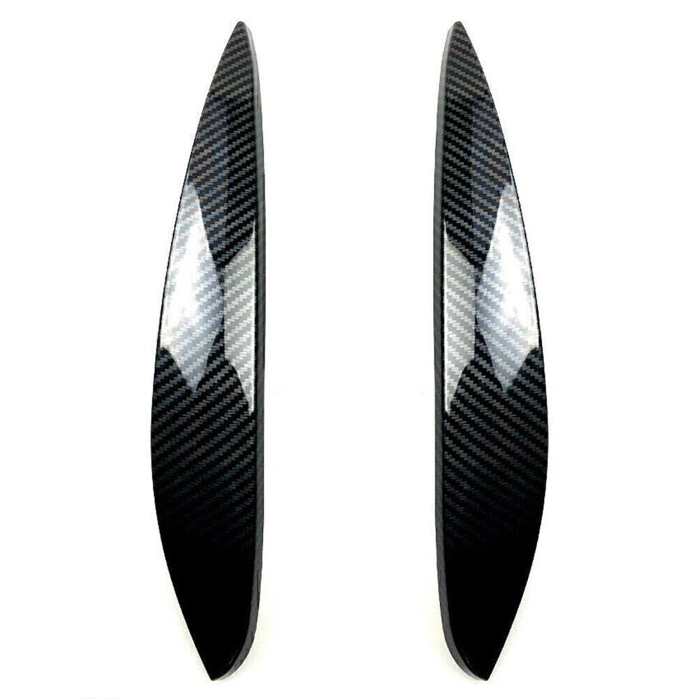 Headlight Eyelid Trim for Mercedes Benz Smart (2014 - Present)