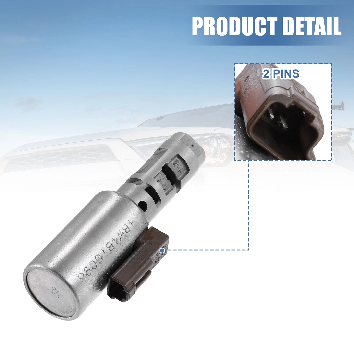 Transmission Lock Up Dual Linear Shift Solenoid for Toyota 4Runner (2003-2009)