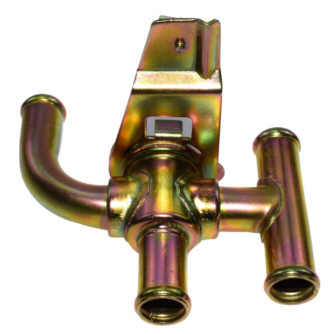 Metal Heater Valve 5/8" Hose Manual Control for Universal