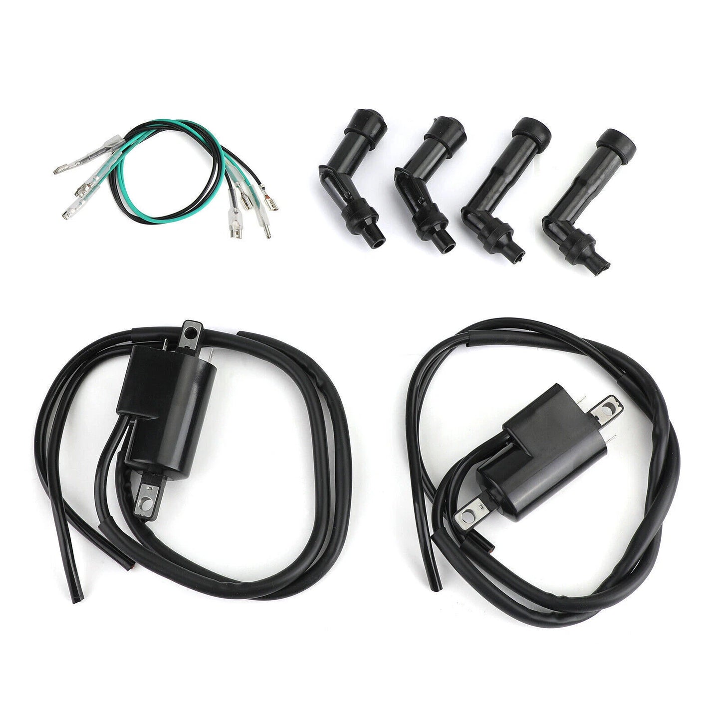 Ignition Coil for Honda CB350F, CB500K, CB400F (1972-1978)