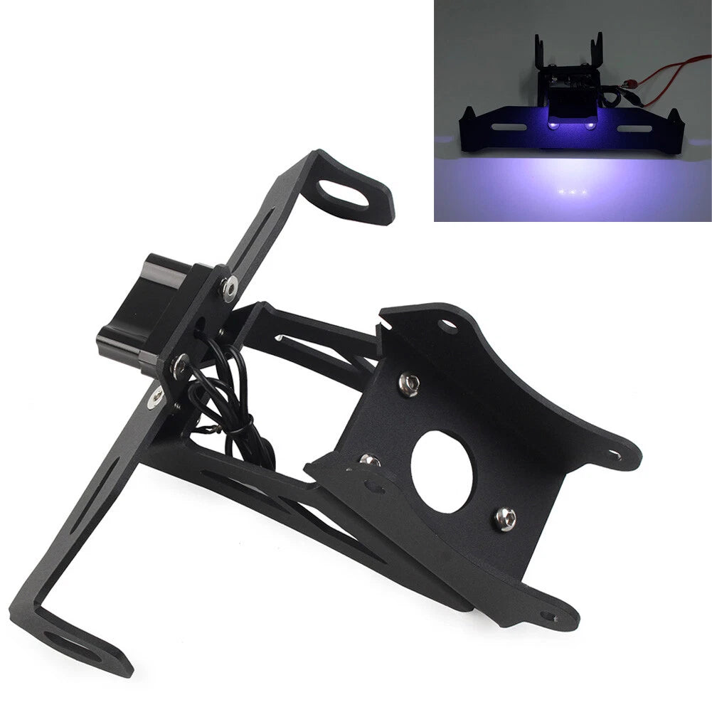 Fender Eliminator License Plate Holder for Honda CBR1000RR-R/SP (2020-2021)