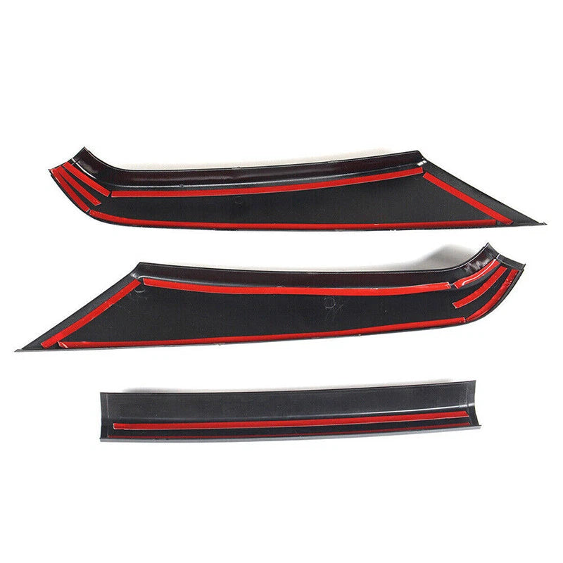 JDM Style Front Grille Frame Cover Trim for Nissan Altima 2019-2022
