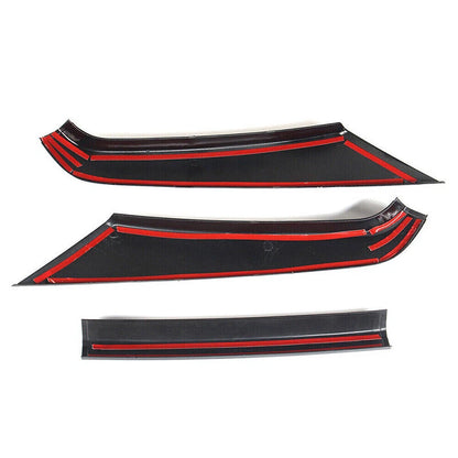 JDM Style Front Grille Frame Cover Trim for Nissan Altima 2019-2022